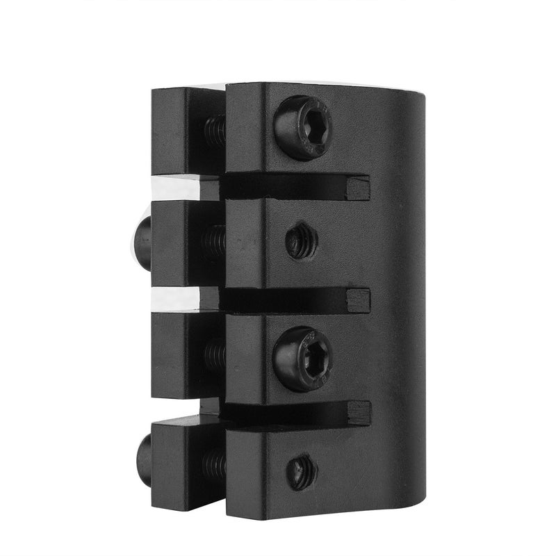 Z-FIRST Pro Stunt Scooter Clamp for HIC System (Black) - Image 1